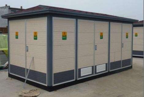 SCB10-250KVA定日箱式变压器 SCB10-250KVA定日箱式变压器