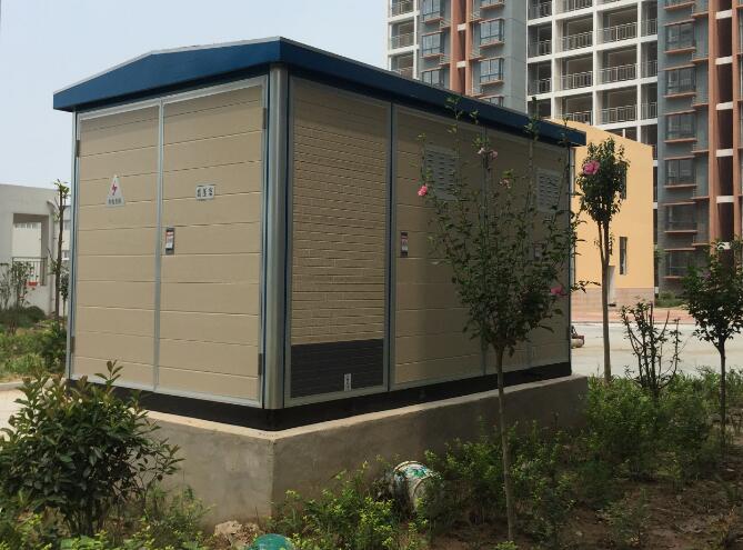 YBW-1250KVA定日箱式变压器 YBW-1250KVA定日箱式变压器