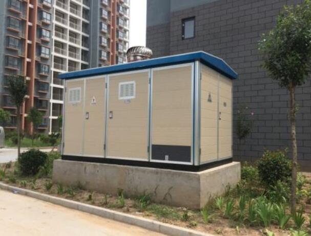 630kva定日箱式变压器