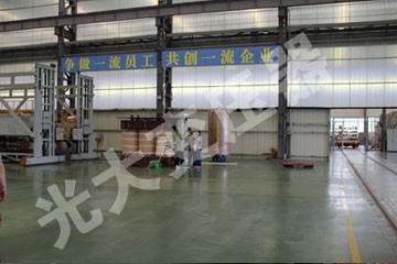 定日厂区展示